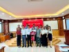 Chi bộ Phòng Nội vụ Lao động Thương binh và Xã hội huyện Phú Riềng kết nạp Đảng viên mới.