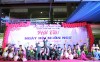 Trường Mầm non Phú Riềng đẩy mạnh phát triển ngôn ngữ cho trẻ.