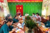 Giám sát kết quả thực hiện quy chế dân chủ tại Trường Tiểu học Nguyễn Bá Ngọc