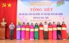 Tổng kết Hội thi giáo viên chủ nhiệm lớp giỏi bậc THCS huyện Phú Riềng năm học 2023-2024.