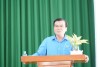 Liên đoàn Lao động huyện Phú Riềng tổ chức Hội nghị Ban chấp hành lần thứ 3