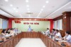 Hội nghị góp ý, phản biện dự thảo đồ án quy hoạch xã Phước Tân và xã Phú Trung.