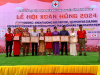 Huyện Phú Riềng có 09 cá nhân được nhận bằng khen của Chủ tịch UBND tỉnh trong phong trào hiến máu tình nguyện.