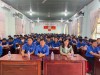 Đoàn xã Phú Riềng tổ chức lớp cảm tình Đoàn năm 2024