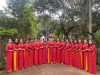 Khu dân cư thôn Phú Tân, xã Phú Riềng tổ chức cuộc thi ảnh "Phụ nữ với áo dài truyền thống gắn với phong trào xanh sạch đẹp ở khu dân cư"