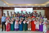 Phú Riềng: Gặp mặt cán bộ lãnh đạo nữ thuộc diện Ban Thường vụ Huyện uỷ quản lý