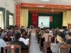 100 nông dân Phú Riềng được tập huấn nâng cao kiến thức về sản xuất kinh doanh thực phẩm nông sản, thuỷ sản an toàn