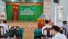 50 nông dân huyện Phú Riềng được tập huấn hướng dẫn kỹ thuật trồng, chăm sóc cây sầu riêng