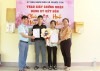 Huyện Phú Riềng xây dựng mô hình "Chính quyền thân thiện" từ việc Trao giấy chứng nhận kết hôn
