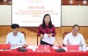Huyện ủy Phú Riềng tổ chức các Hội nghị thực hiện quy trình cán bộ.