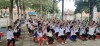 Gần 1.000 em thiếu nhi xã Long Tân tham gia chương trình “Điện ảnh trong mắt trẻ thơ”