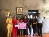 42 trẻ em mồ côi đang được các cấp Hội Phụ nữ huyện Phú Riềng nhận đỡ đầu