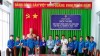 Đồng chí Đào Duy Ninh được bầu  giữ chức Bí thư Xã đoàn Long Bình.