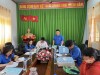 Kiểm tra hoạt động ủy thác cho vay vốn từ Ngân hàng Chính sách xã hội tại huyện Phú Riềng
