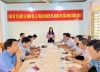 “Chủ động, khẩn trương rà soát, hoàn chỉnh các phần việc, sẵn sàng cho công tác chuẩn bị sắp xếp thành lập đơn vị hành chính cấp xã mới”