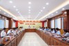 Hội nghị góp ý đối với dự thảo lần 2 Đề án tổ chức, bộ máy các xã sau sáp nhập